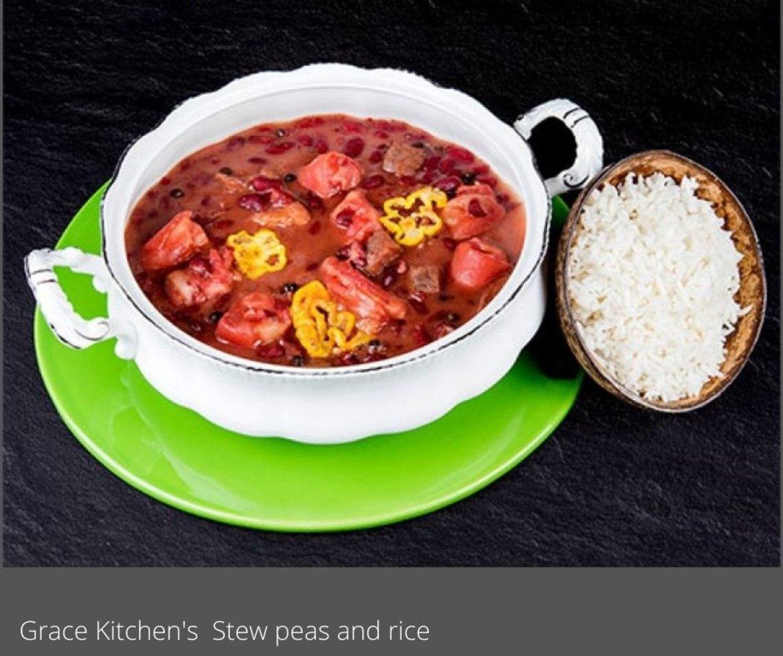 Top ten Jamaican lunchtime meals Experience Jamaique